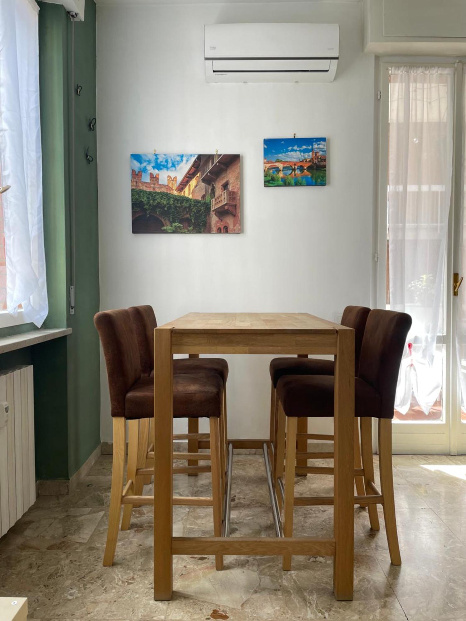 Juliet'S Apartment Verona Exterior photo